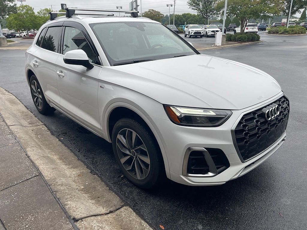 2024 Audi Q5 Premium Plus S line