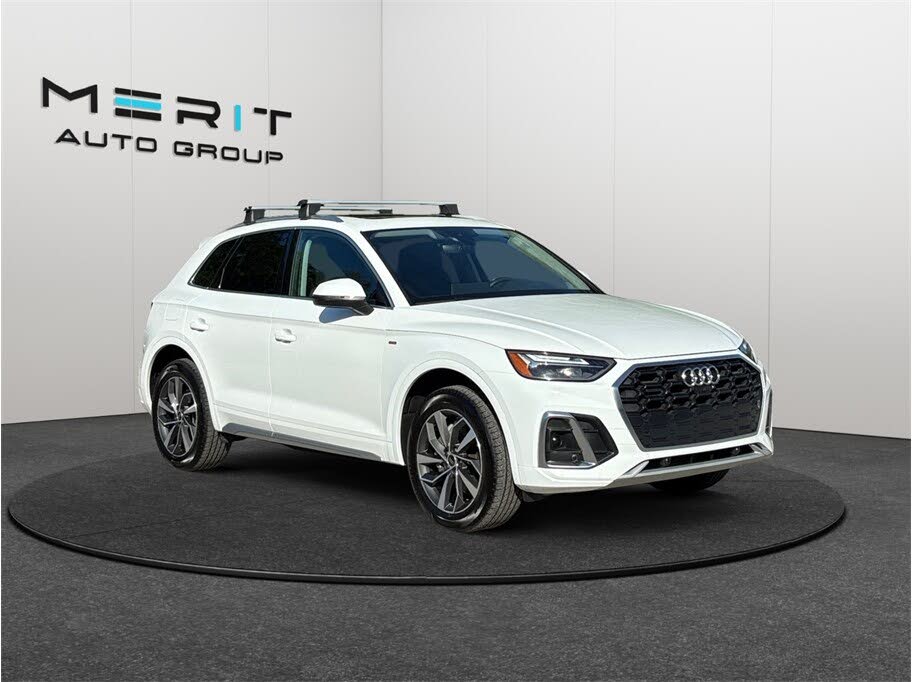 2024 Audi Q5 Premium Plus S line