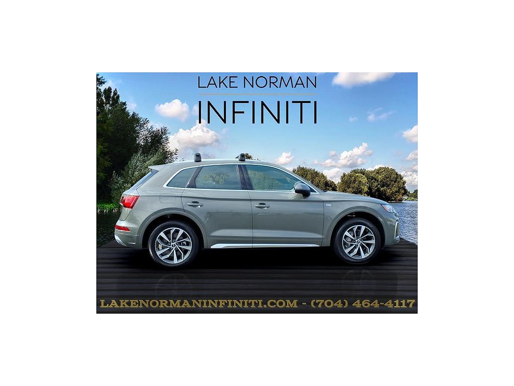 2024 Audi Q5 Premium Plus S line