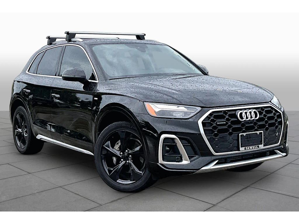 2025 Audi Q5 Premium Plus S line