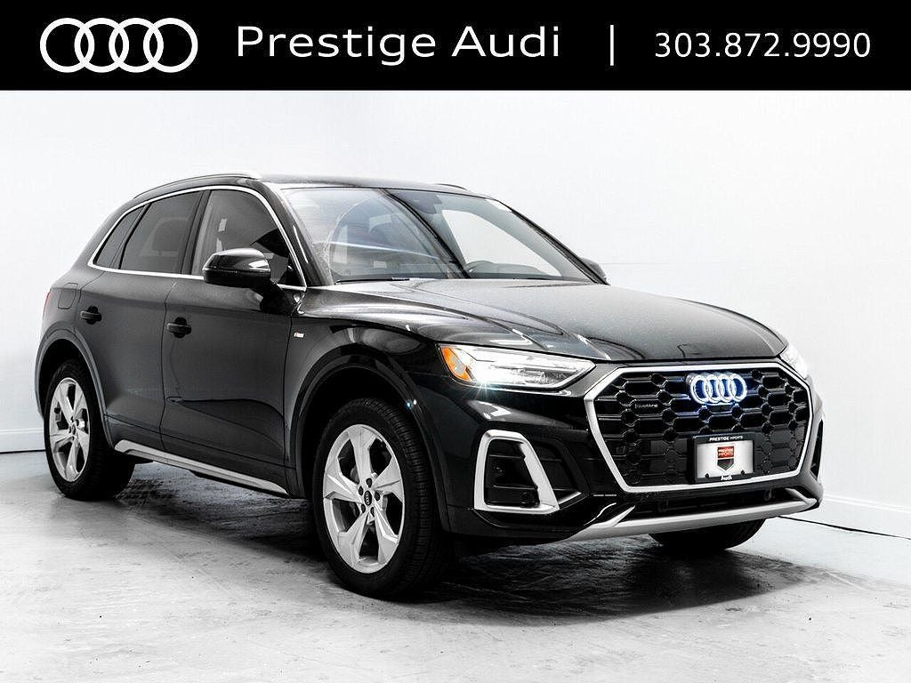 2025 Audi Q5 Premium Plus S line