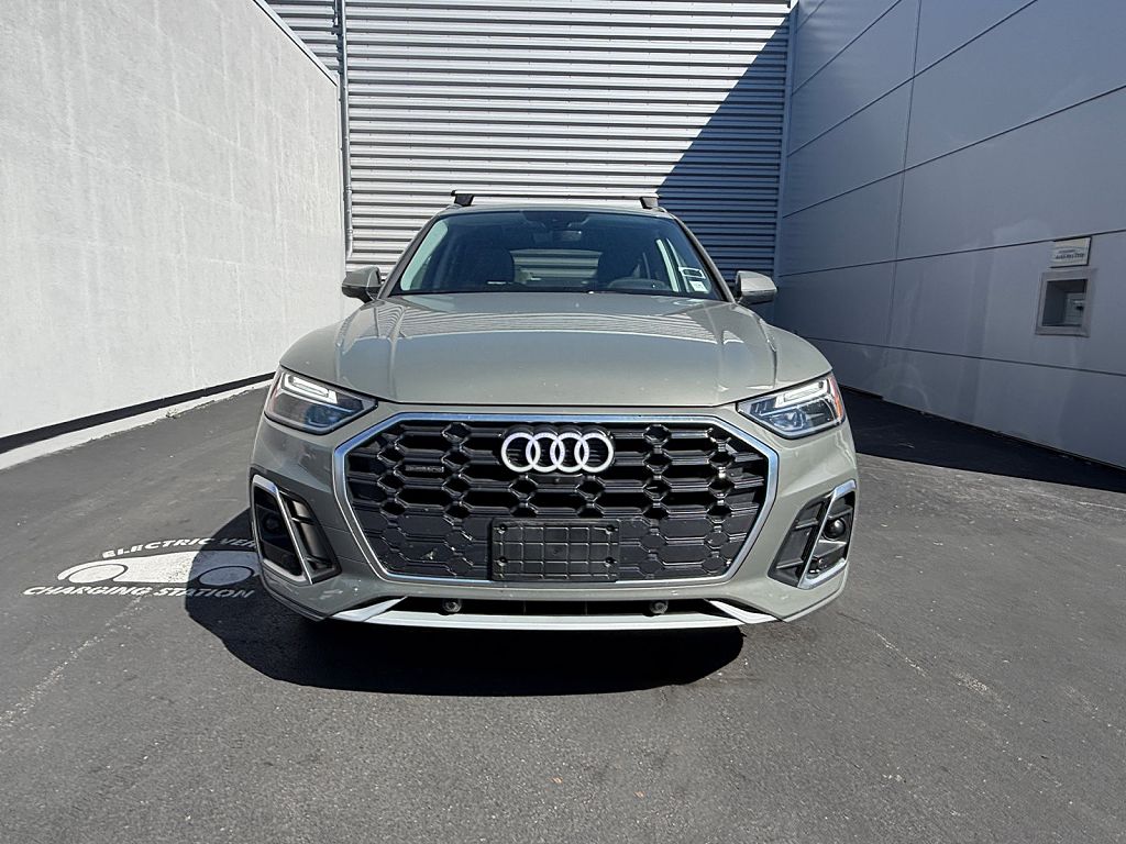 2025 Audi Q5 Premium Plus S line