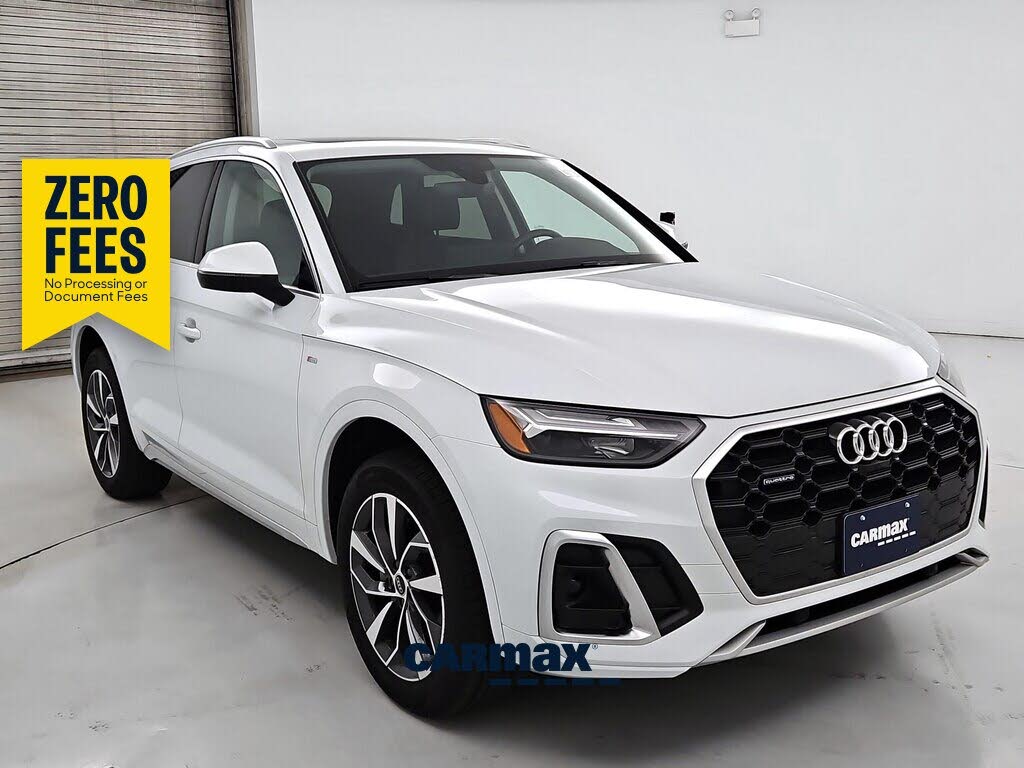 2025 Audi Q5 Premium Plus S line
