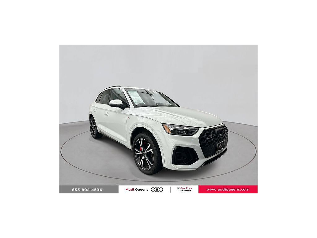 2025 Audi Q5 Premium Plus S line