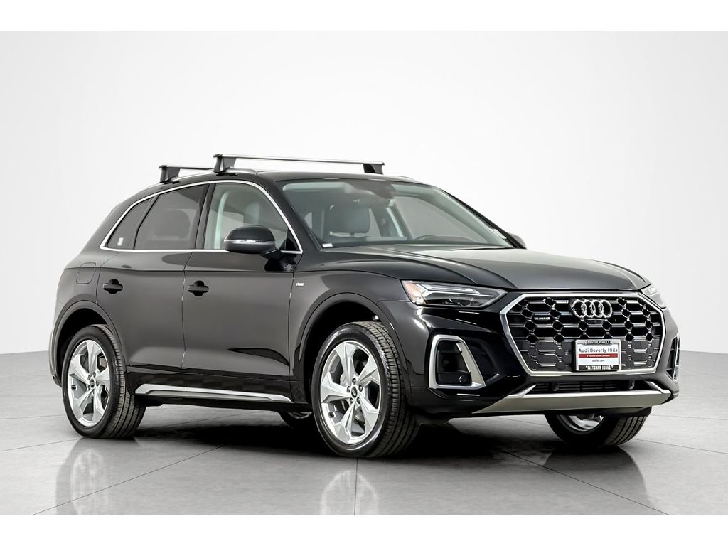 2025 Audi Q5 Premium Plus S line