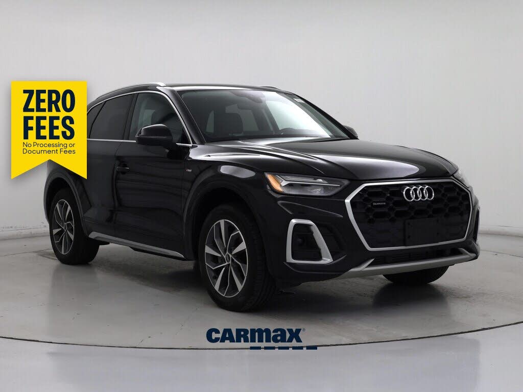 2023 Audi Q5 Premium Plus S line