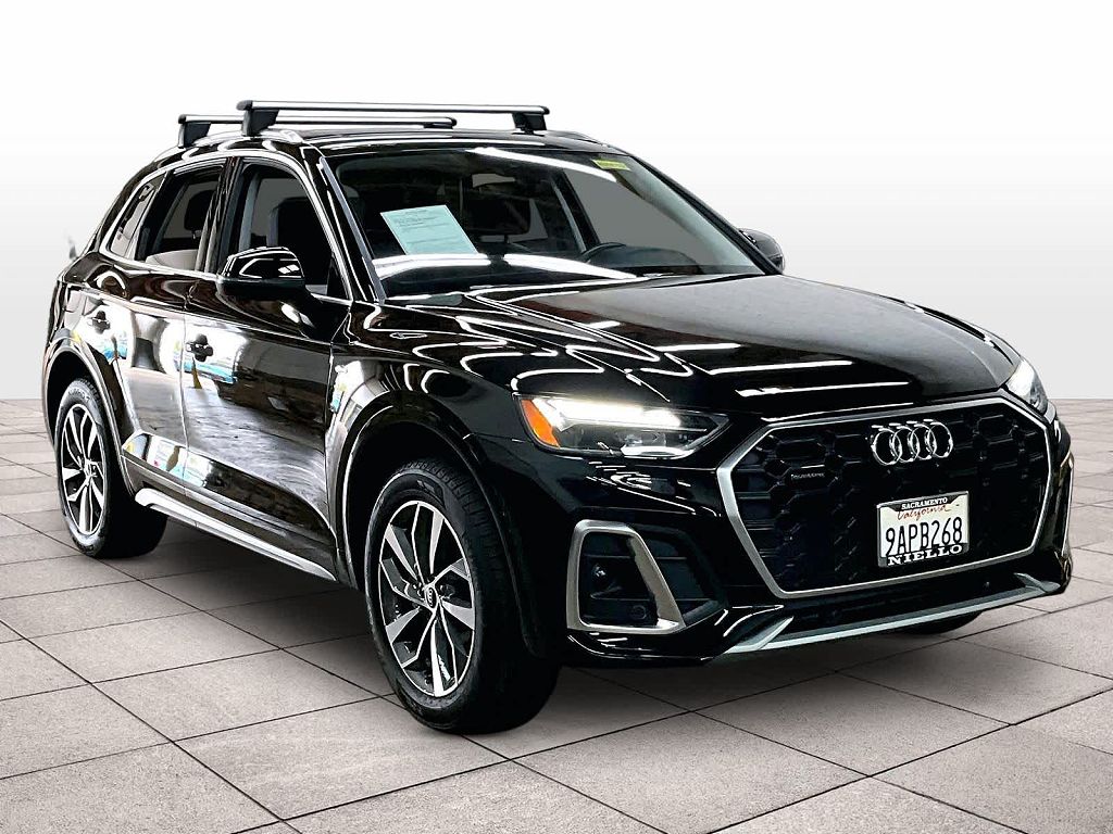 2023 Audi Q5 S Line Premium Plus