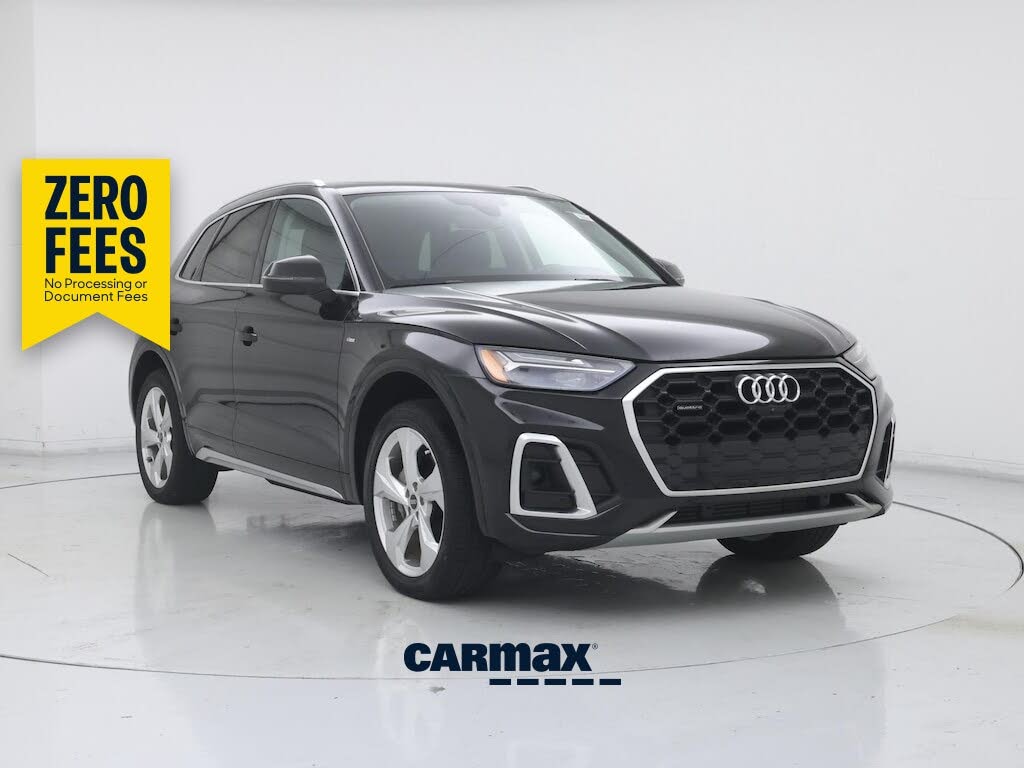 2023 Audi Q5 Premium Plus S line