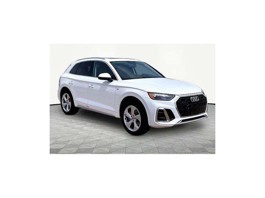 2023 Audi Q5 Premium Plus S line