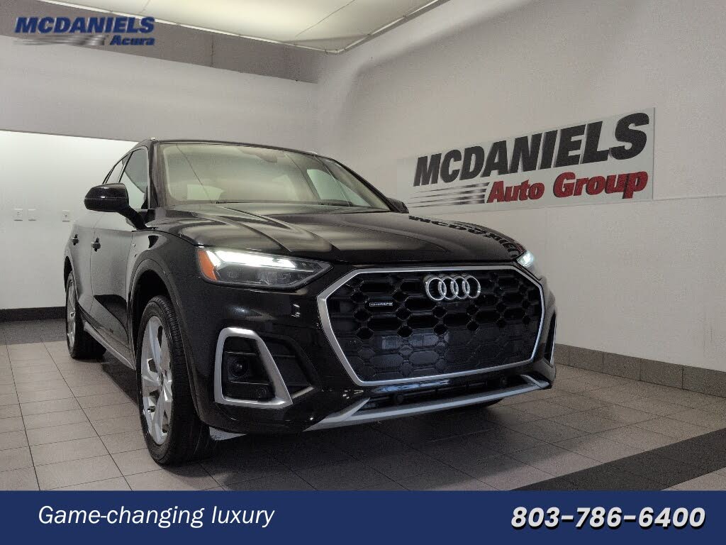 2023 Audi Q5 Premium Plus S line