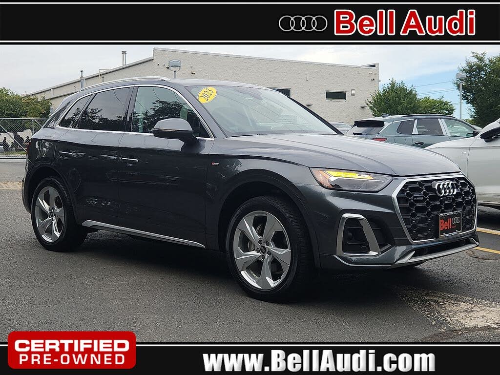 2023 Audi Q5 Premium Plus S line