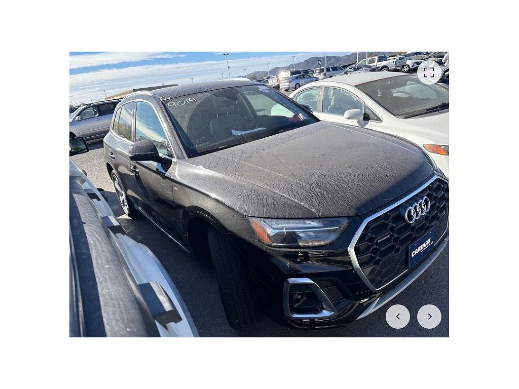 2023 Audi Q5 Premium Plus S line