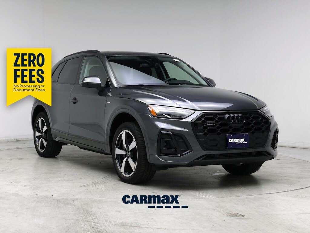 2023 Audi Q5 Premium Plus S line
