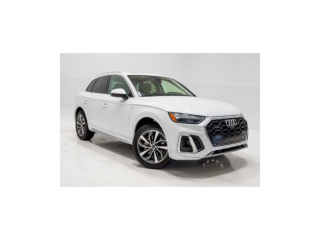 2023 Audi Q5 45 S Line Premium Plus