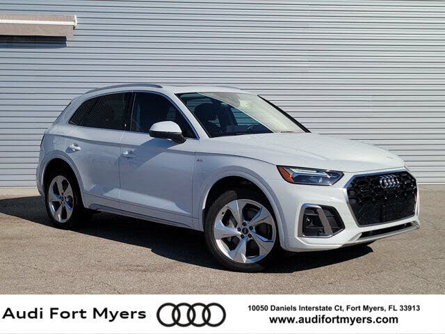 2023 Audi Q5 45 S Line Premium Plus