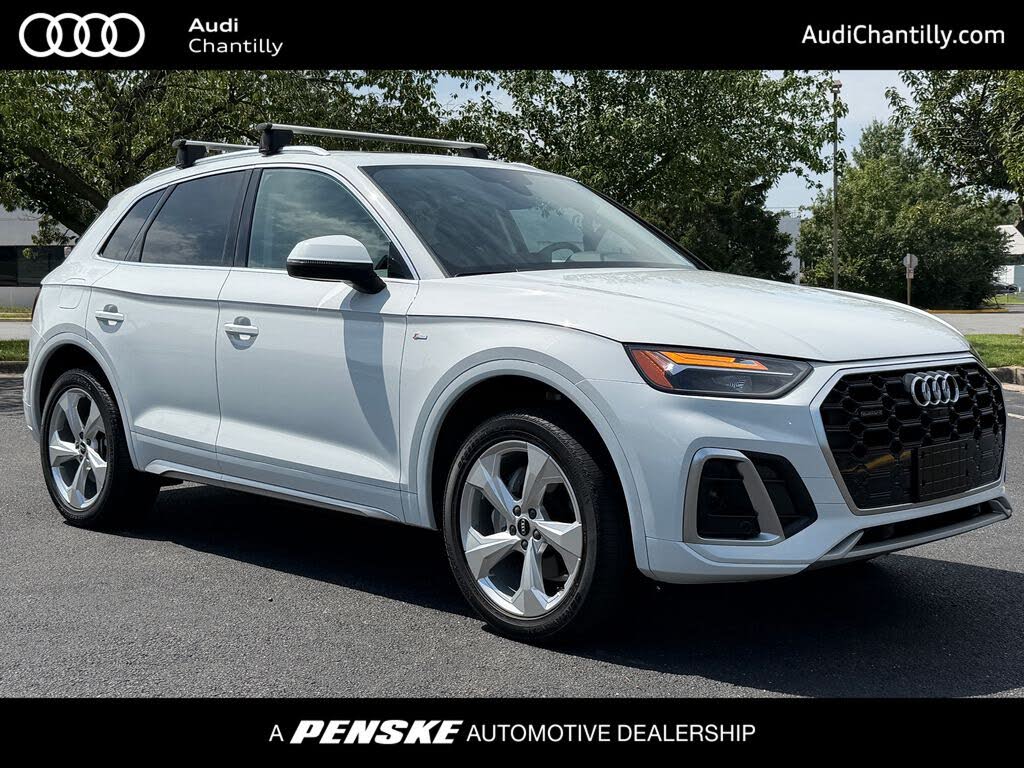 2023 Audi Q5 Premium Plus S line