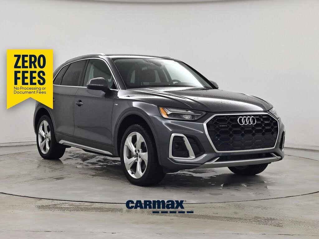 2023 Audi Q5 Premium Plus S line