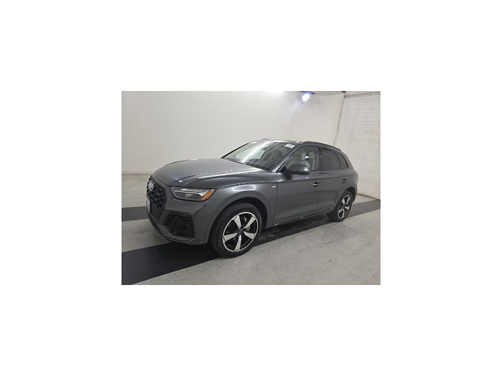 2023 Audi Q5 45 S Line Premium Plus