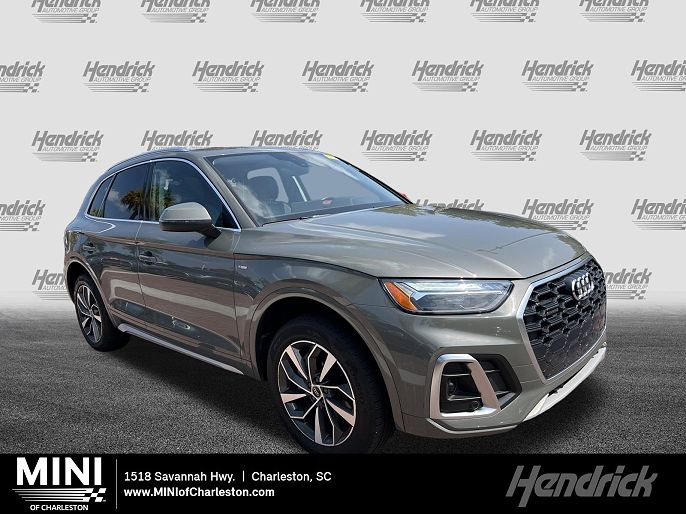 2024 Audi Q5 S line Premium Plus