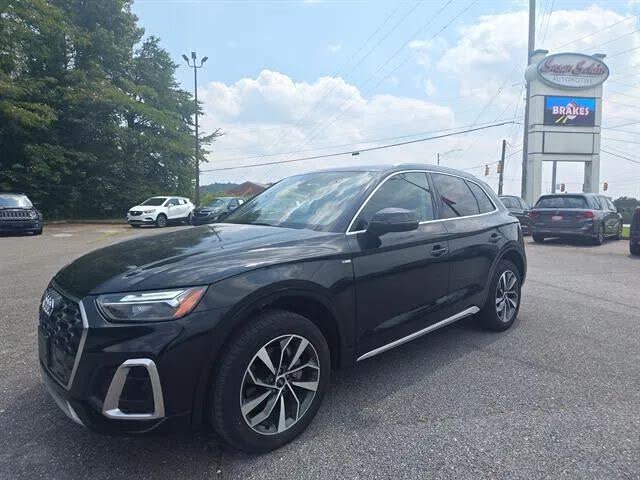 2024 Audi Q5 Premium Plus S line