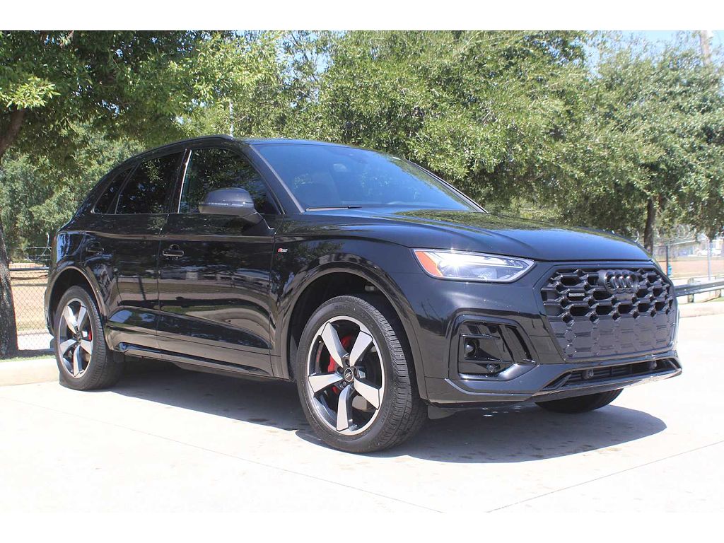 2024 Audi Q5 Premium Plus S line
