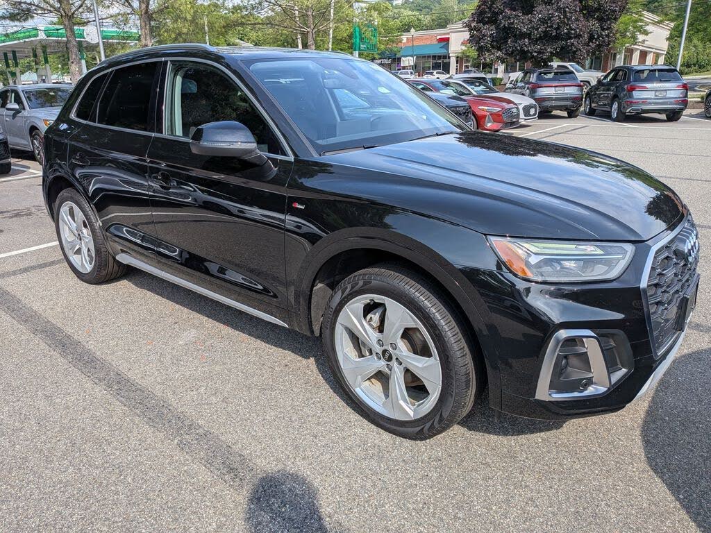 2025 Audi Q5 Premium Plus S line