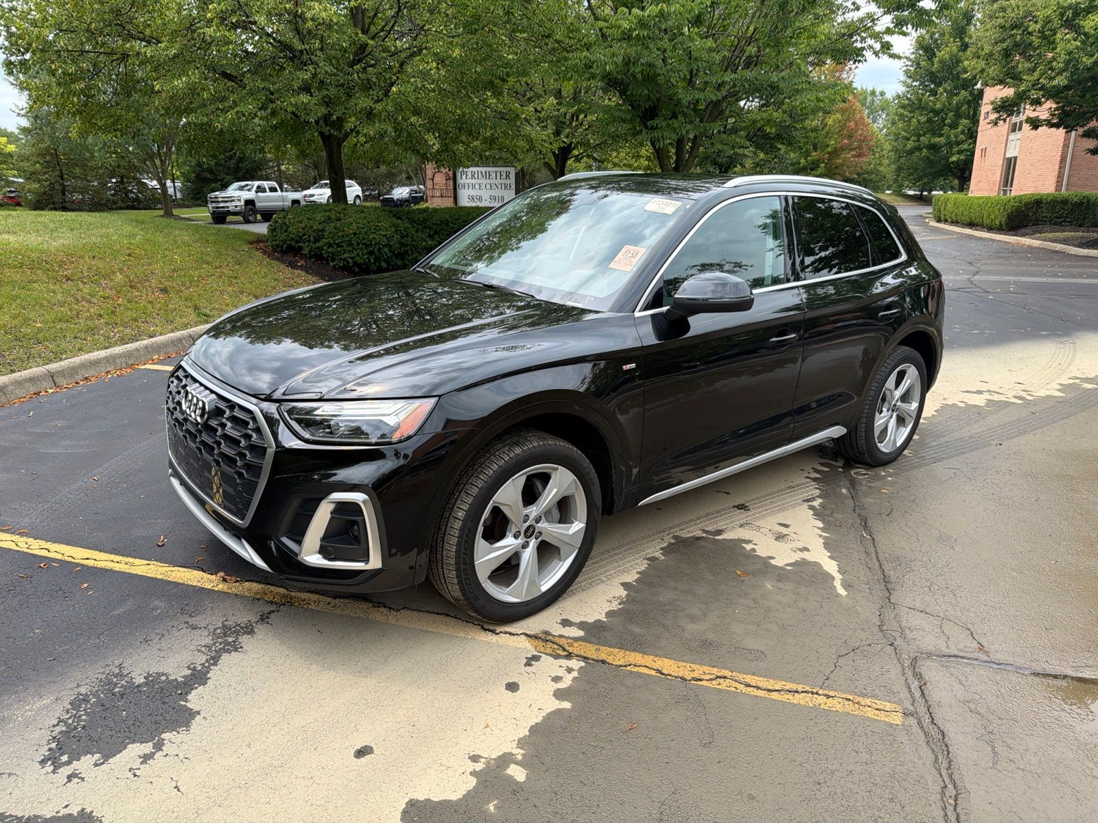 2025 Audi Q5 Premium Plus S line