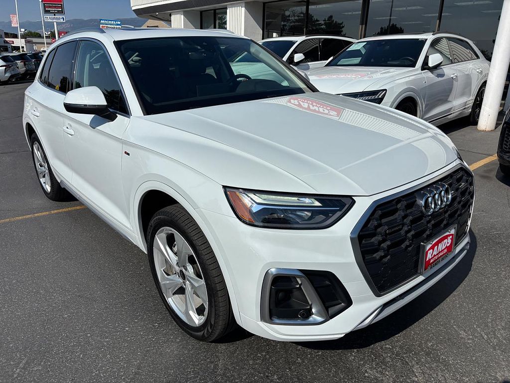2025 Audi Q5 Premium Plus S line