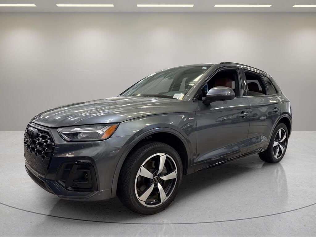 2022 Audi Q5 Premium Plus S line