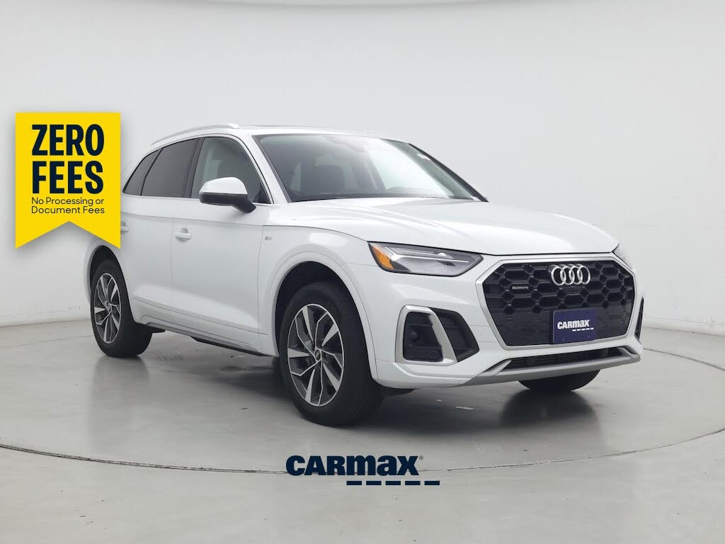 2023 Audi Q5 Premium Plus S line