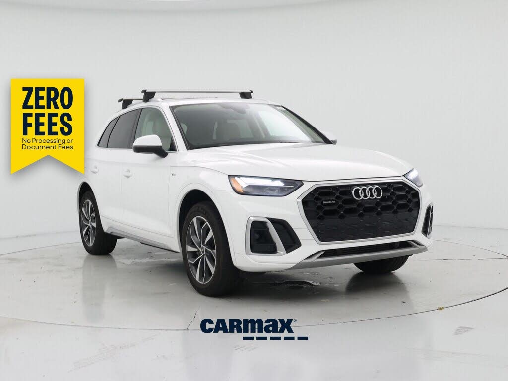 2023 Audi Q5 Premium Plus S line