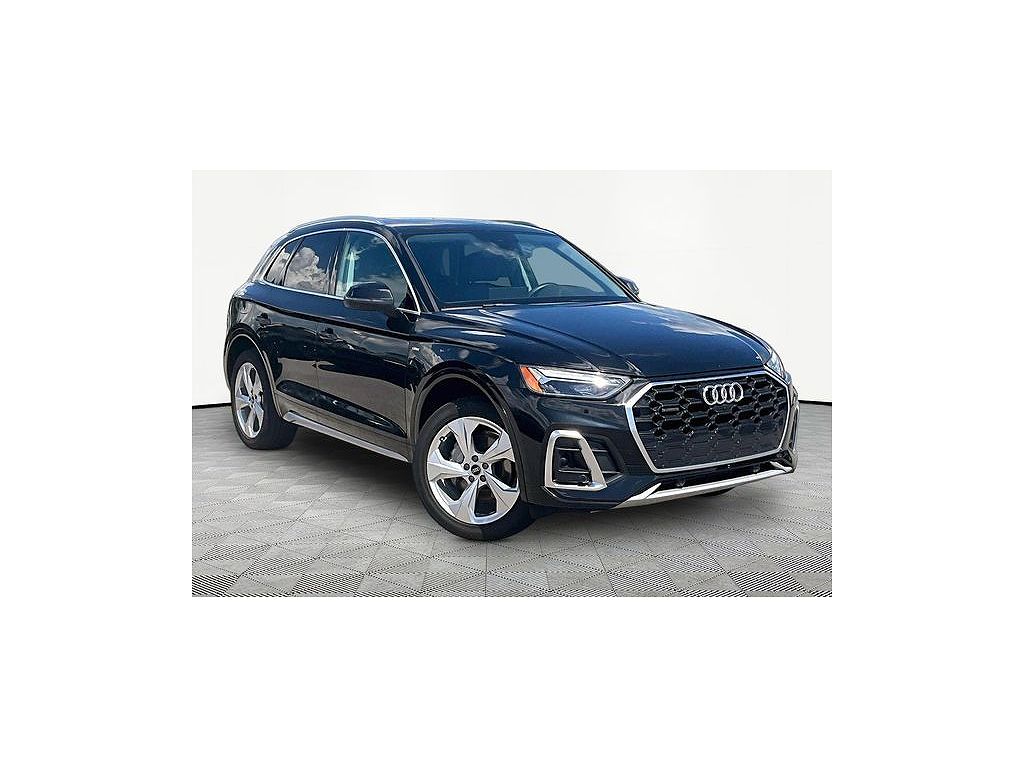 2023 Audi Q5 Premium Plus S line