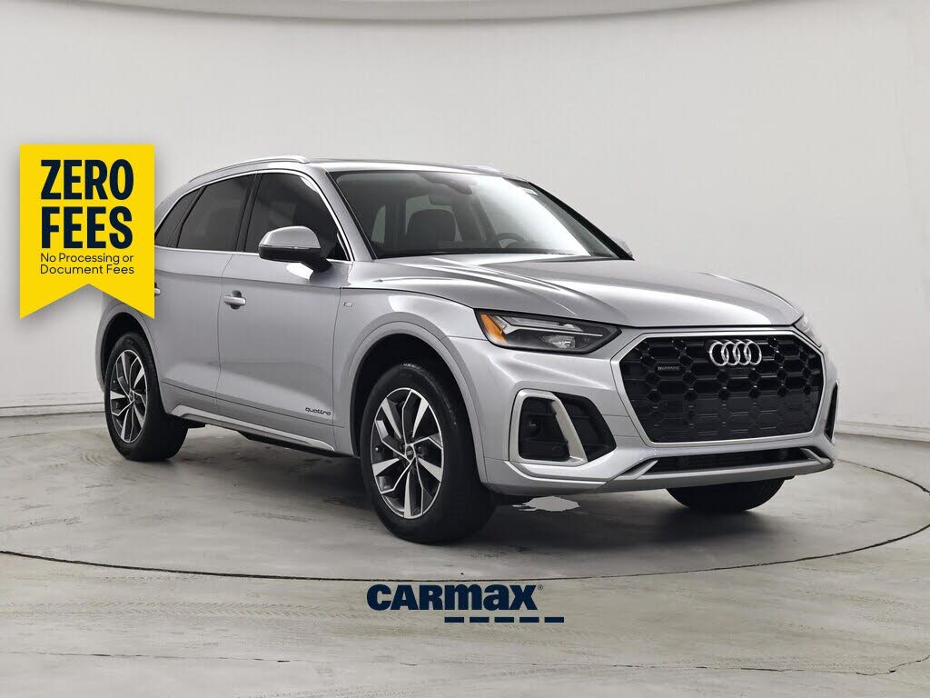 2023 Audi Q5 Premium Plus S line