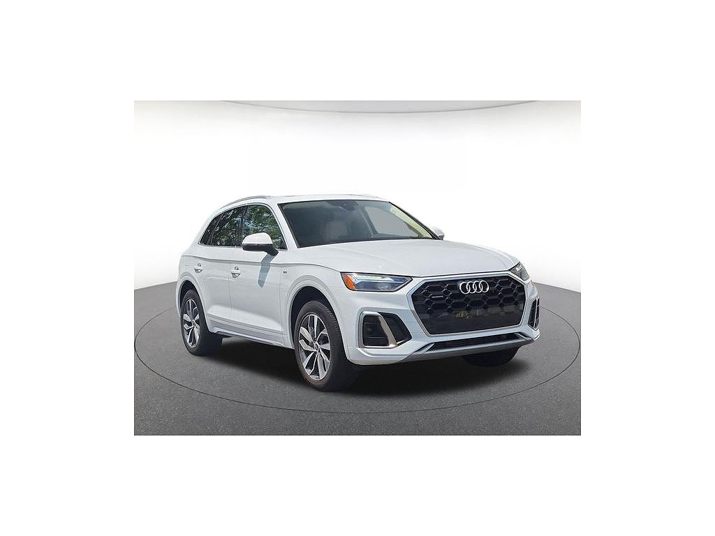 2023 Audi Q5 Premium Plus S line