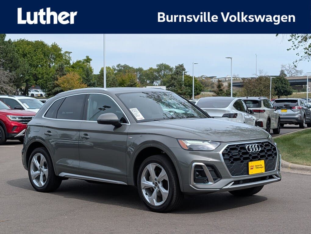2023 Audi Q5 Premium Plus S line