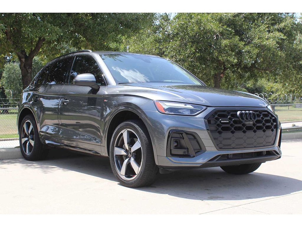 2023 Audi Q5 Premium Plus S line