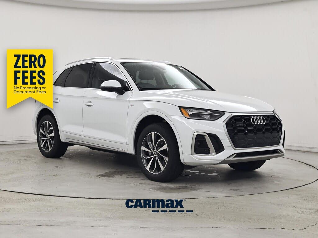 2023 Audi Q5 Premium Plus S line