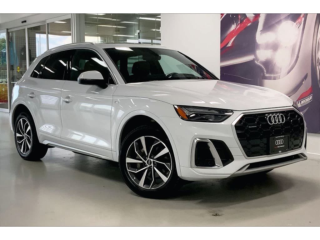 2023 Audi Q5 Premium Plus S line