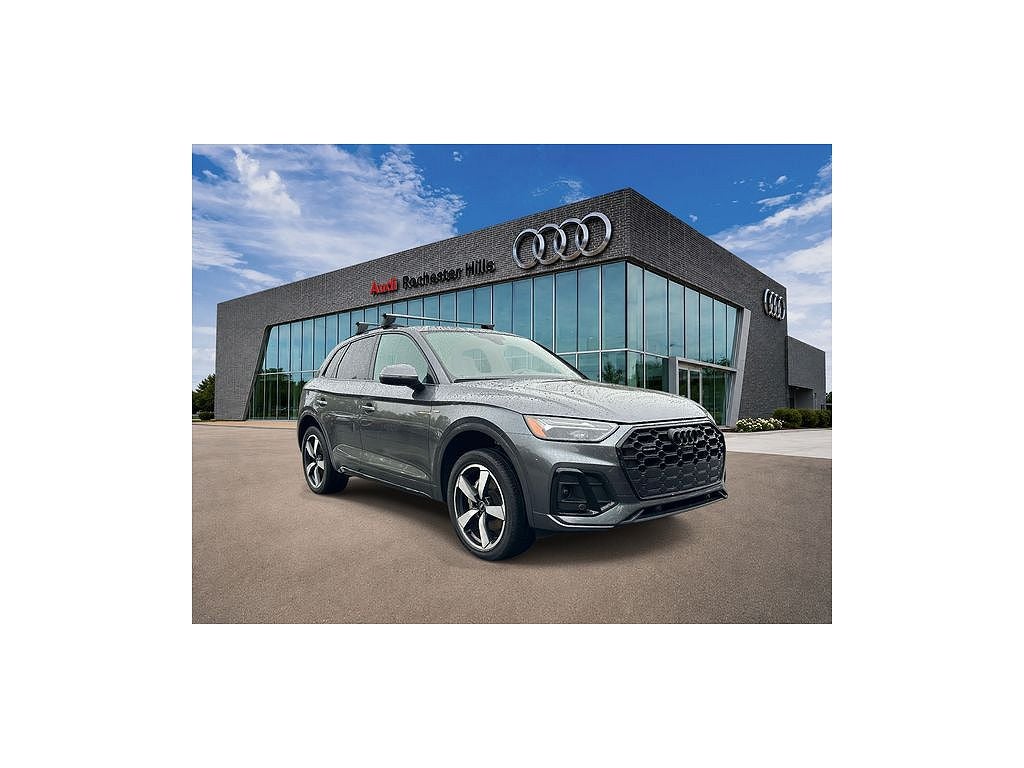2023 Audi Q5 Premium Plus S line