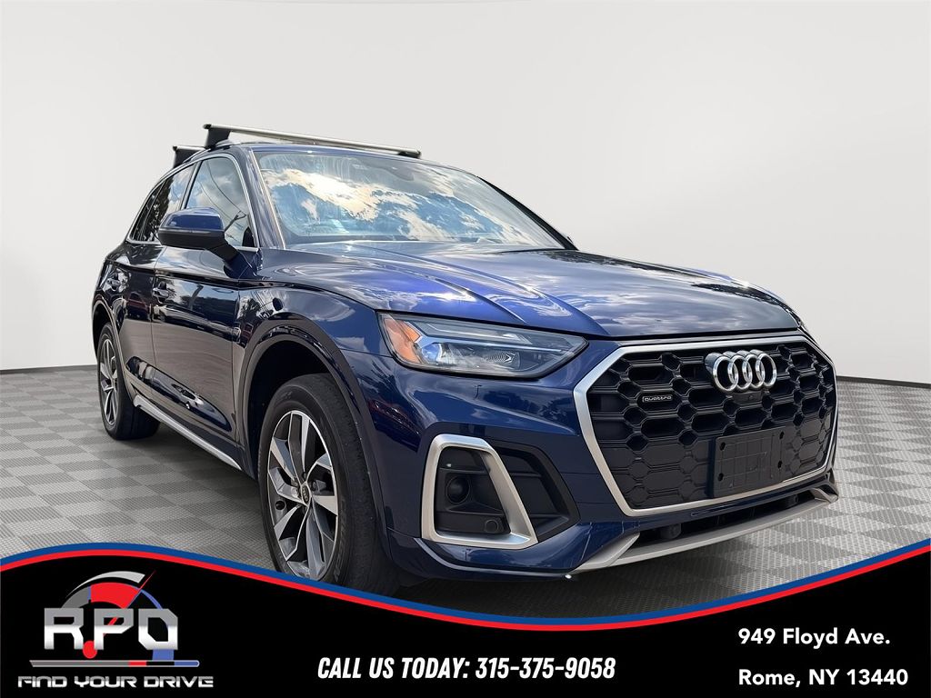 2023 Audi Q5 Premium Plus S line
