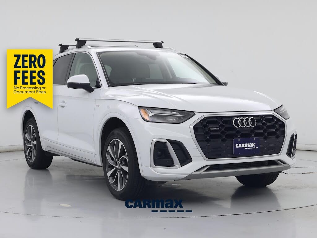 2023 Audi Q5 Premium Plus S line