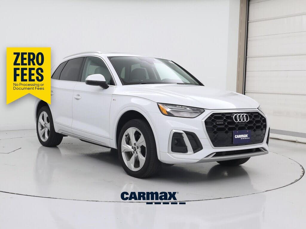 2023 Audi Q5 Premium Plus S line