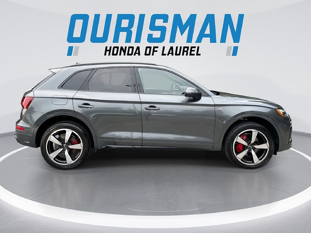 2024 Audi Q5 45 S Line Premium