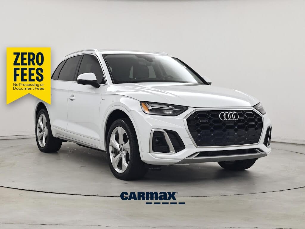2024 Audi Q5 Premium Plus S line