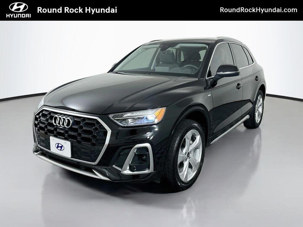 2024 Audi Q5 Premium Plus S line