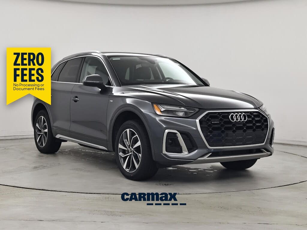 2024 Audi Q5 Premium Plus S line