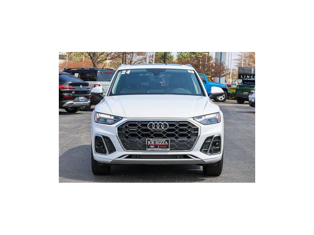 2024 Audi Q5 Premium Plus S line