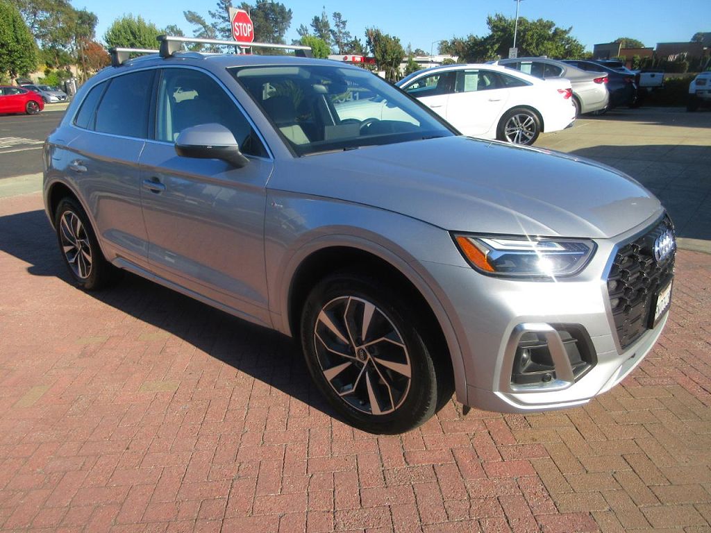 2024 Audi Q5 Premium Plus S line