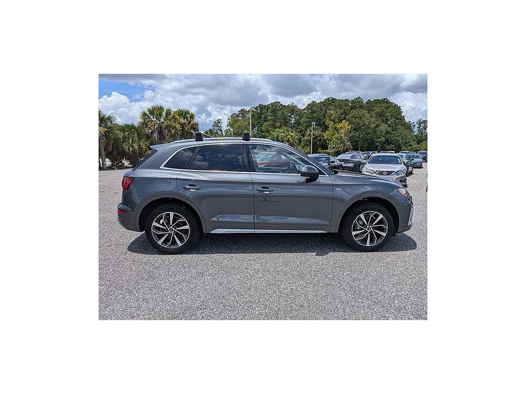 2024 Audi Q5 Premium Plus S line