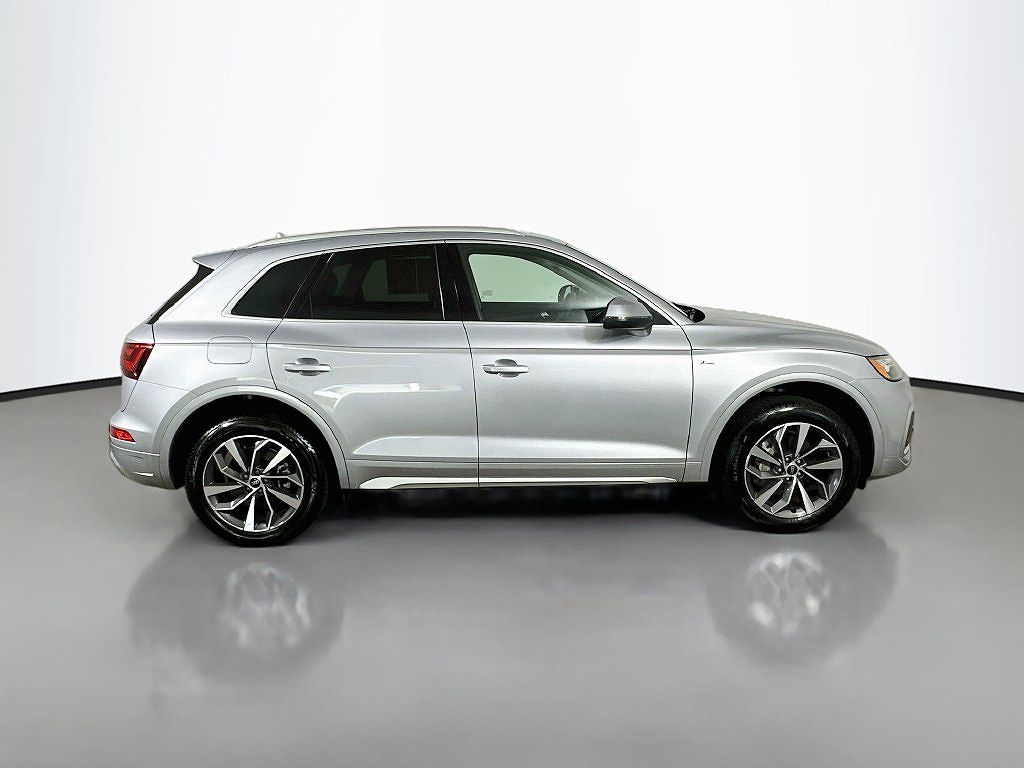 2024 Audi Q5 Premium Plus S line
